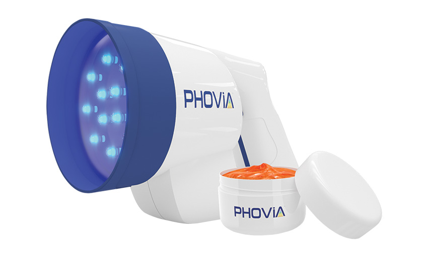 Phovia lamp system