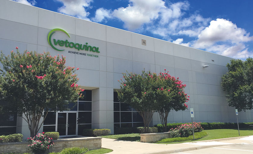 Vetoquinol USA corporate office