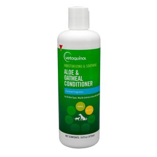 Aloe & Oatmeal Conditioner 16oz