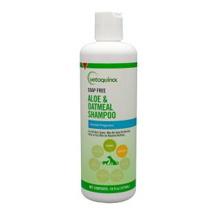 Aloe & Oatmeal Shampoo