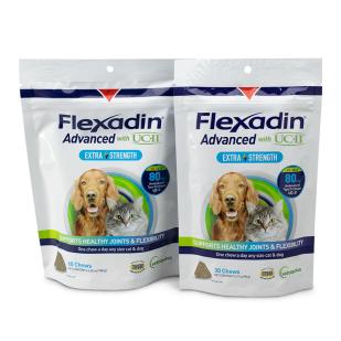Flexadin Advanced with UC-II Extra Strength