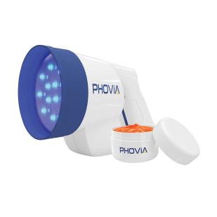 Phovia® Fluorescent Light Therapy System | Vetoquinol USA