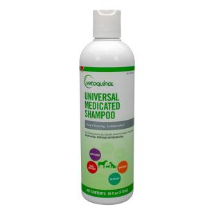 Universal Medicated Shampoo