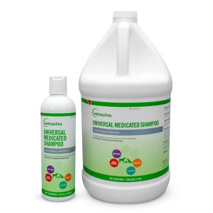 Vetoquinol Universal Medicated Shampoo