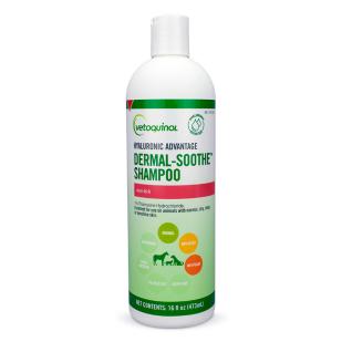 dermal-soothe shampoo