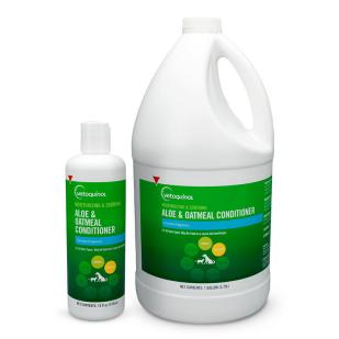 Aloe &amp; Oatmeal Conditioner